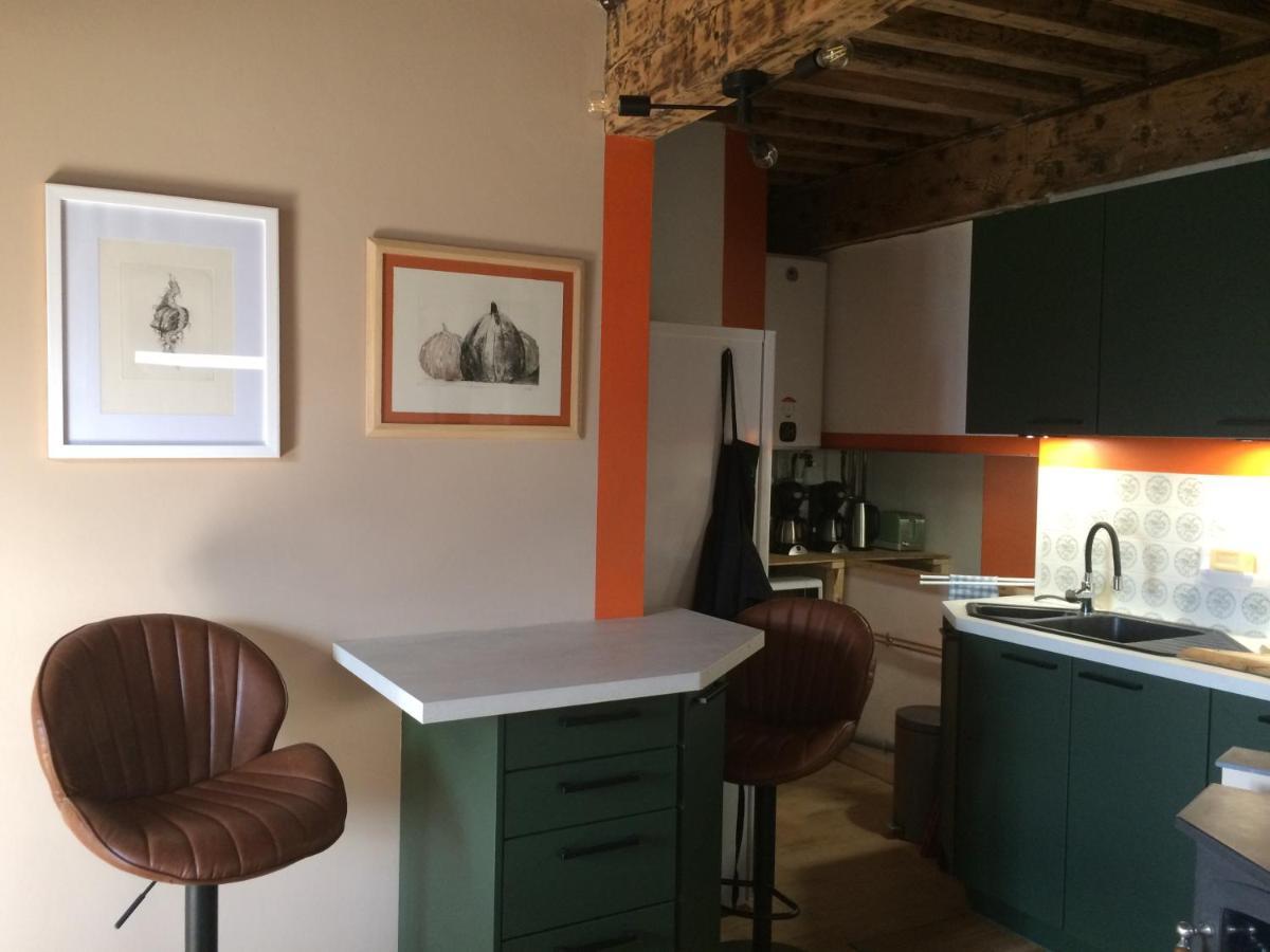 Gite Sud Isere Corps Exteriér fotografie